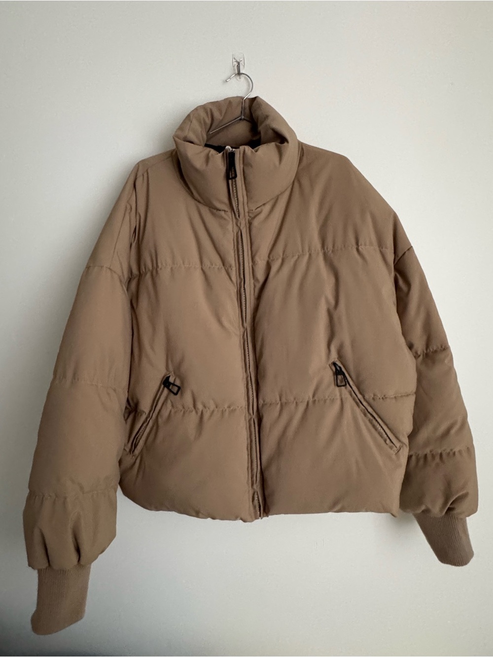 Princess Polly 7th Avenue Puffer Jacket